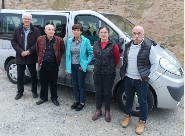 Le transport solidaire